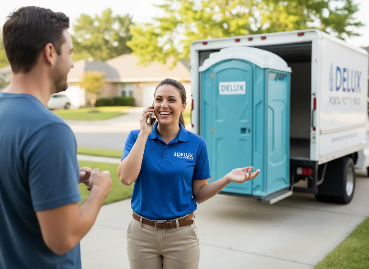 Long-Term Portable Toilet Rental Port Byron, NY FAQs